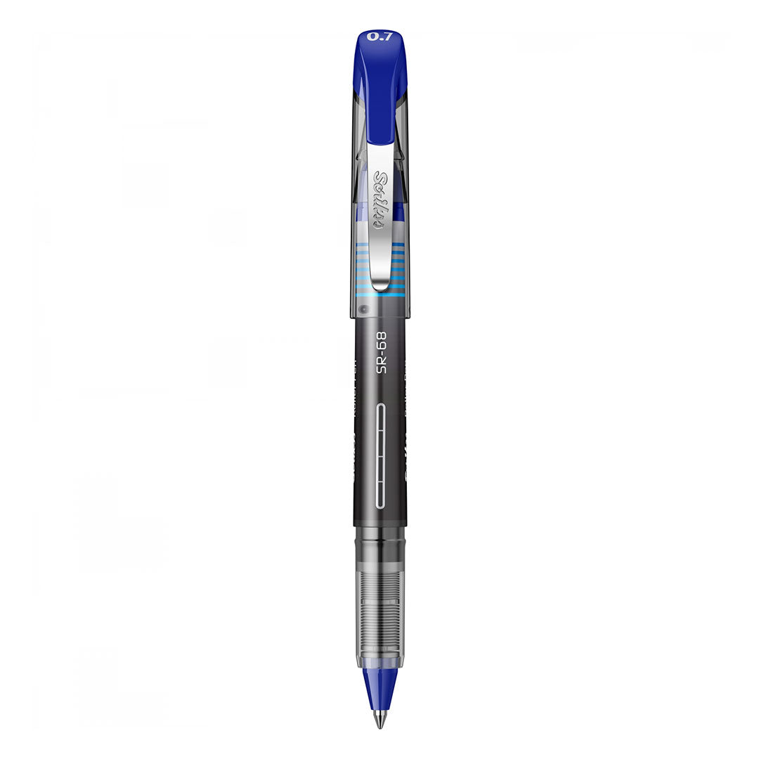 Scrikss | SR-68 | Rollerball Ink Pen 0.7mm | Blue Scrikss